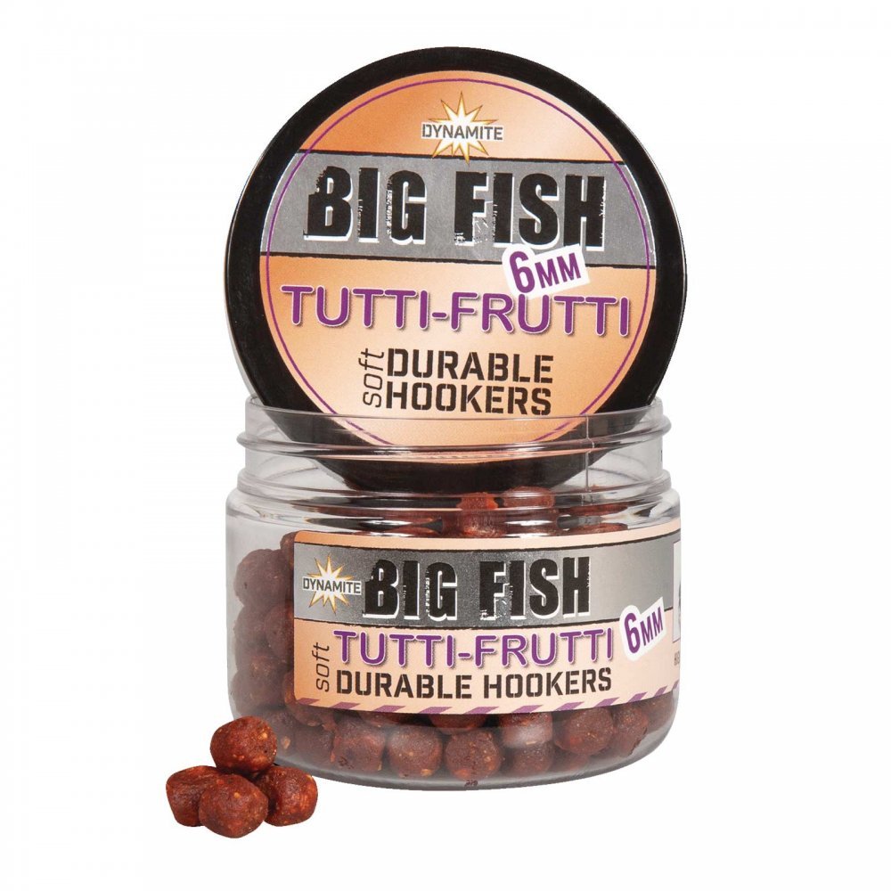 Dynamite Baits Big Fish Durable Hookers - Matchman Supplies